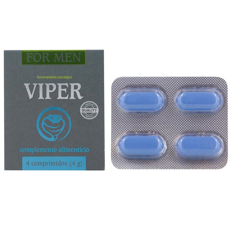 COBECO - VIPER PARA HOMENS 4 TABS 1