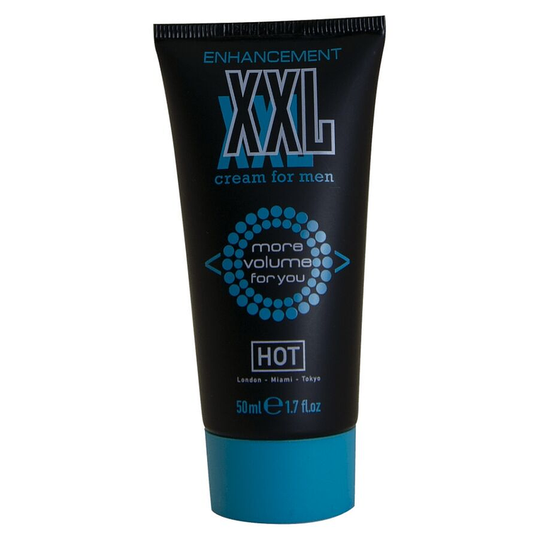 HOT - CREME PARA AUMENTO PENIANO XXL PARA HOMENS 50 ML 1