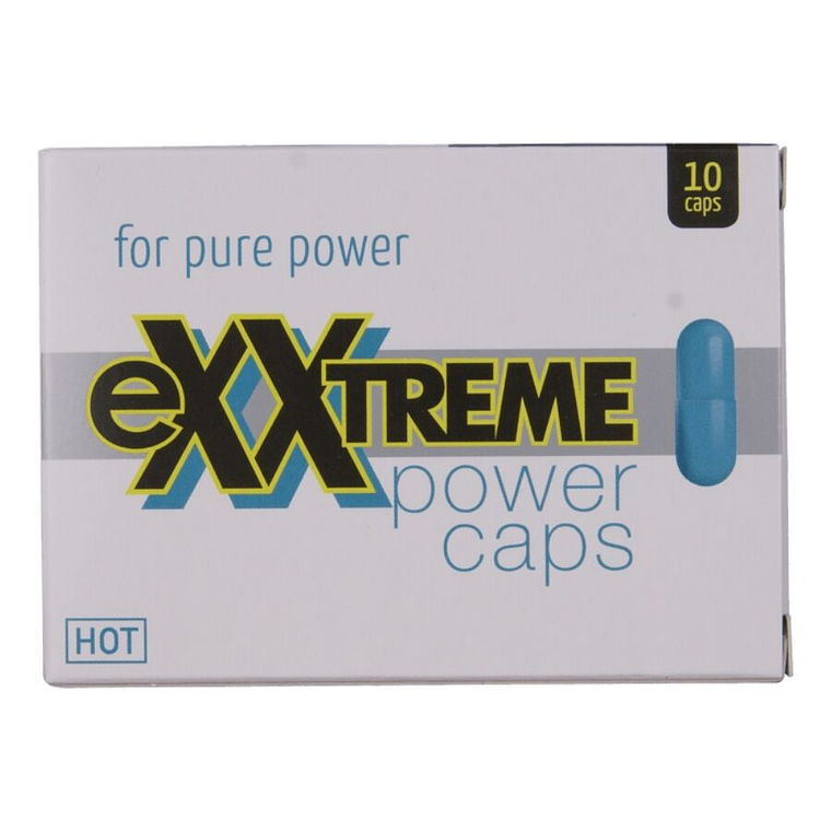HOT - EXXTREME CAPACITORES DE POTÊNCIA MAN 10 UNIDADES 1