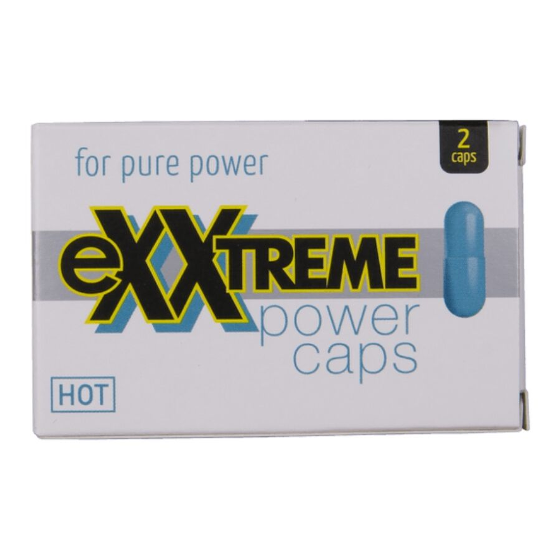 HOT - EXXTREME CAPACITORES DE POTÊNCIA MAN 2 UNIDADES 1
