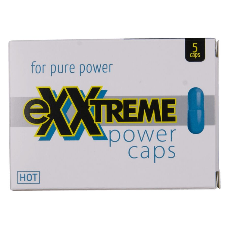 HOT - EXXTREME CAPACITORES DE POTÊNCIA MAN 5 UNIDADES 1