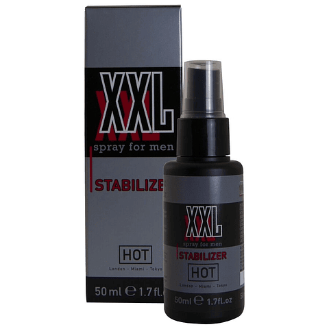 HOT - SPRAY XXL PARA HOMENS 50ML