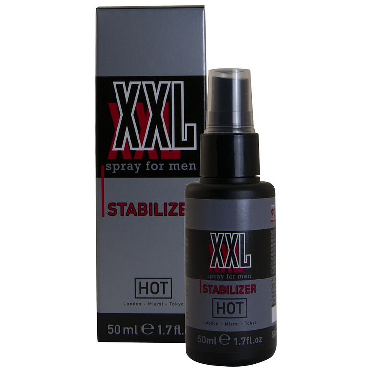 HOT - SPRAY XXL PARA HOMENS 50ML 1