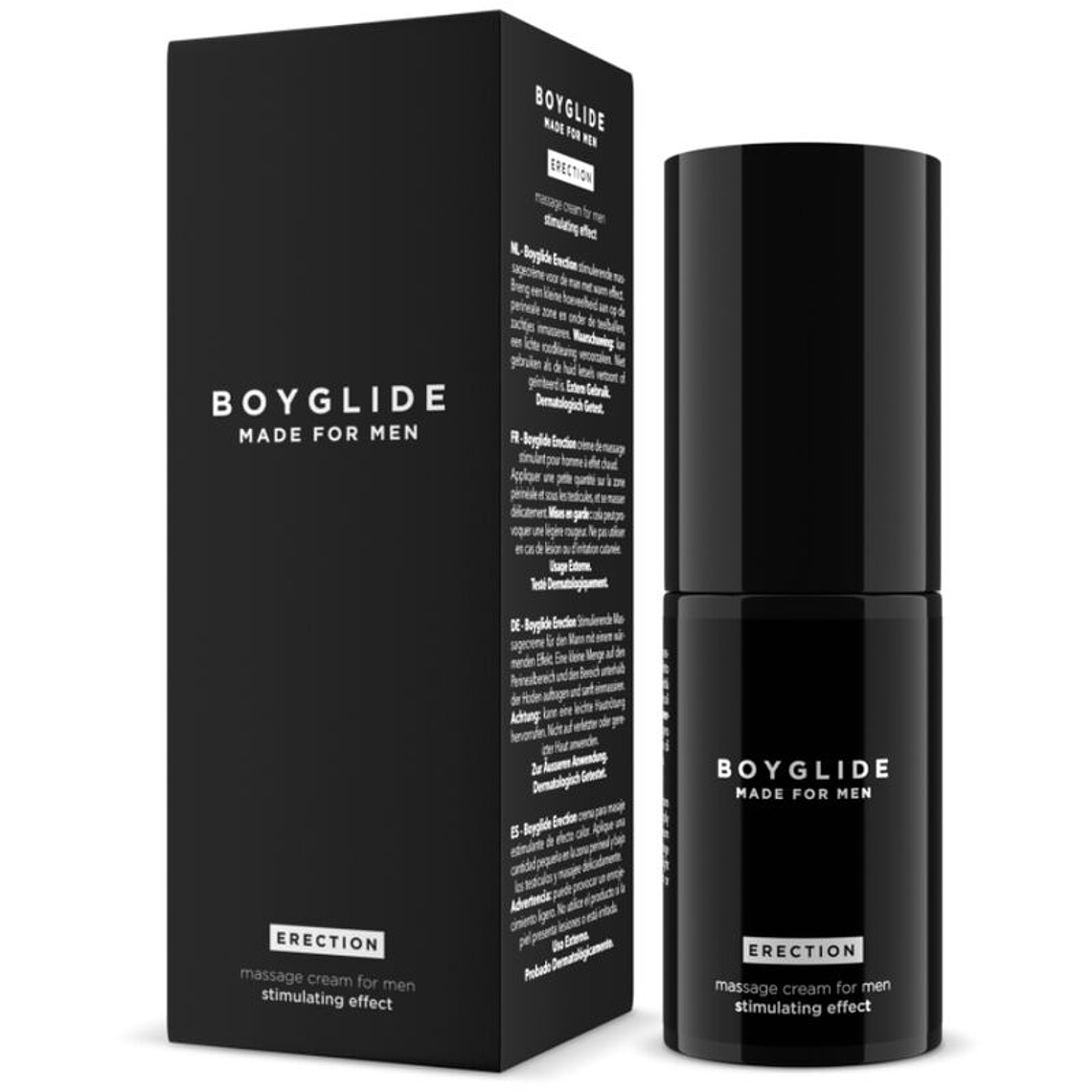 INTIMATELINE - CREME BOYGLIDE PARA EREO 30 ML 1