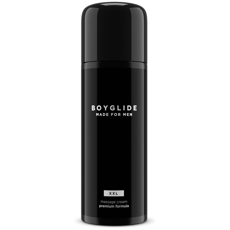 INTIMATELINE - CREME DE MASSAGEM BOYGLIDE XXL PARA HOMEM 100 ML 1