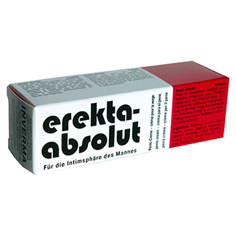 INVERMA - EREKTA ABSOLUT CREME 1
