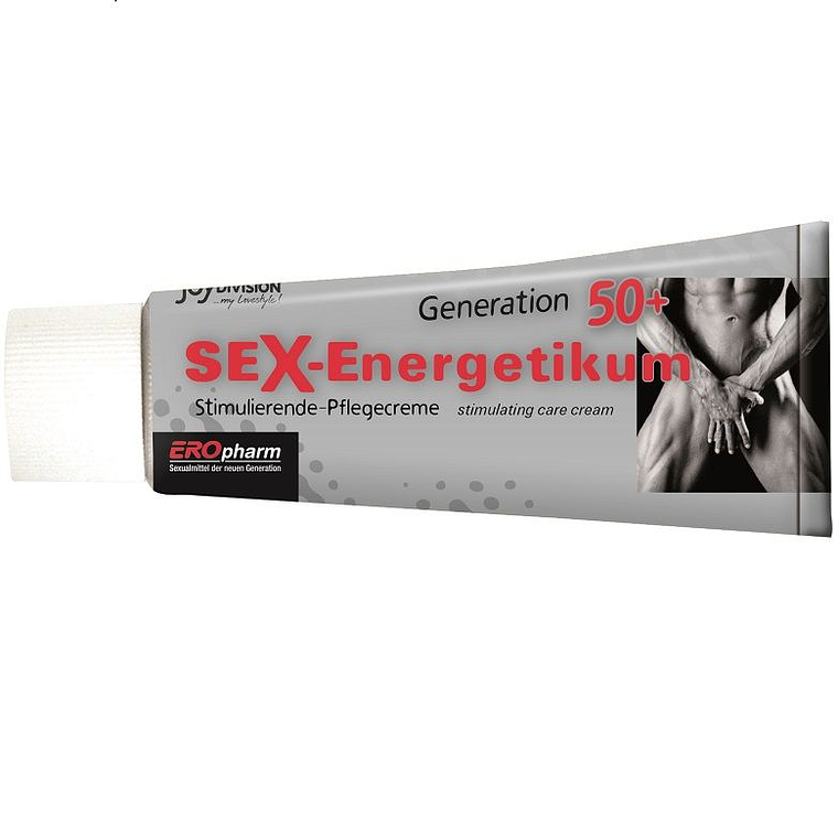 JOYDIVION EROPHARM - CREME SEX-ENERGETIKUM GENERATION 50+ 1