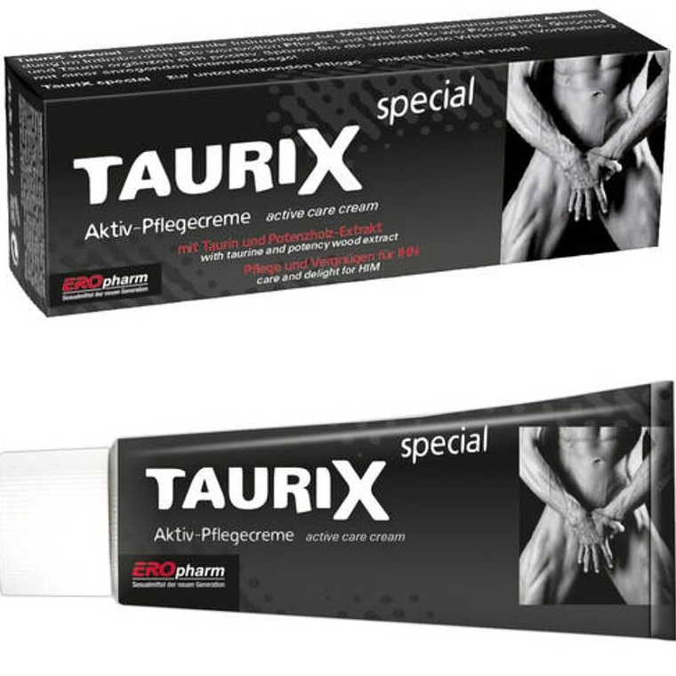JOYDIVION EROPHARM - TAURIX ESPECIAL 40 ML 1