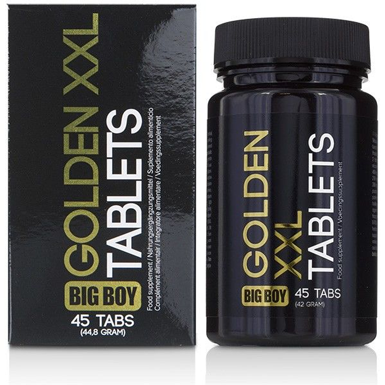 COBECO - BIG BOY GOLDEN XXL 45 TABS 1