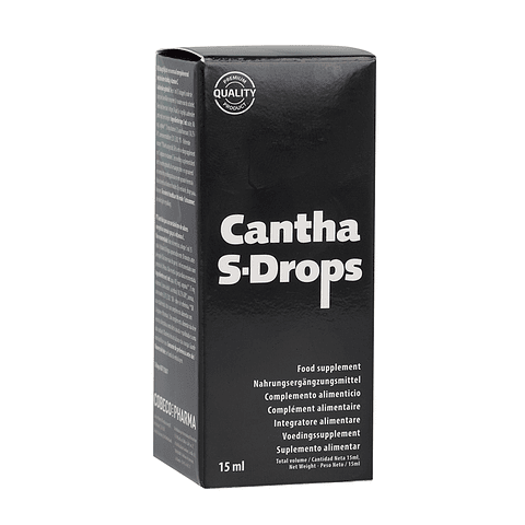 COBECO - CANTHA S-DROPS 15 ML - OESTE