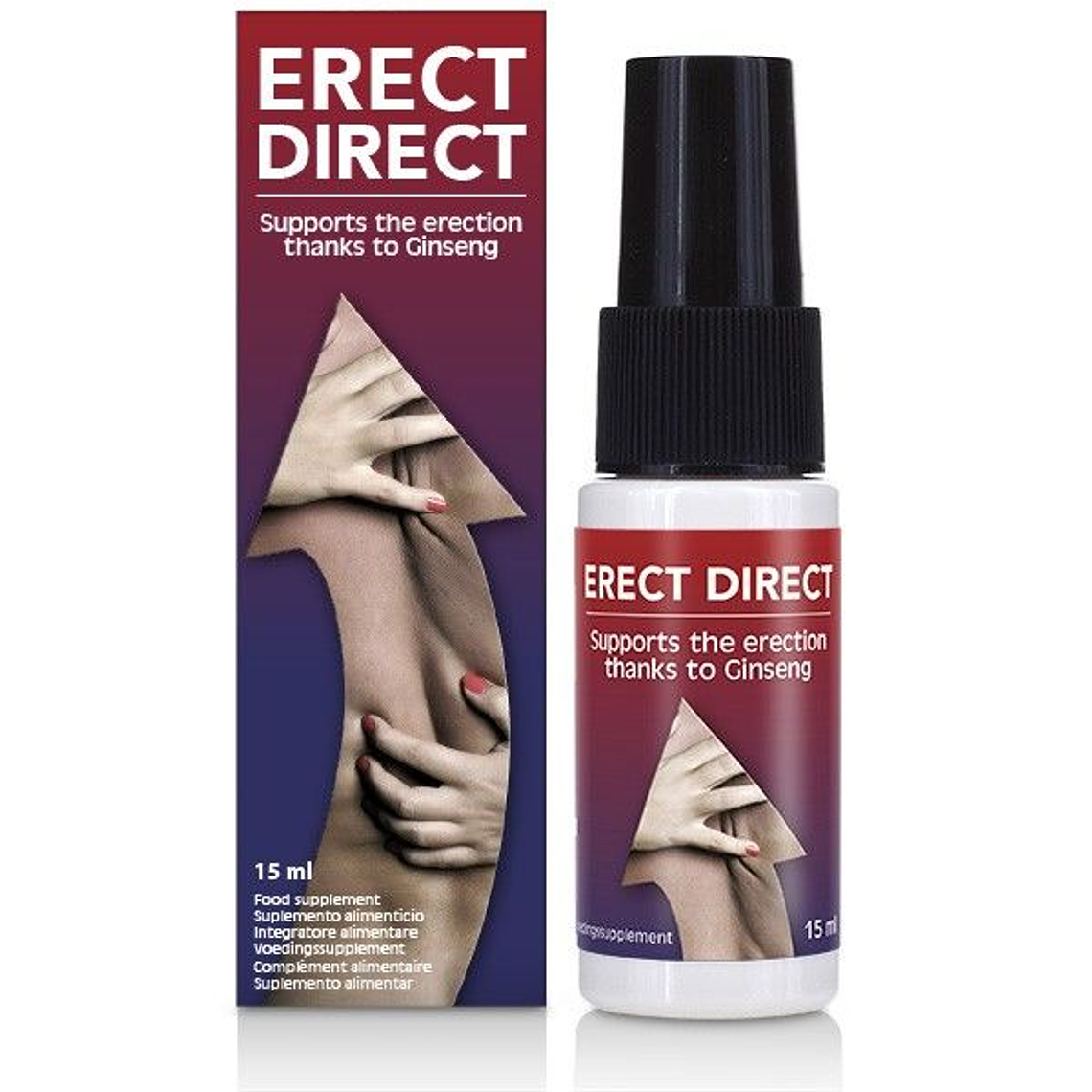 COBECO - ERECT DIRECT 15ML 1