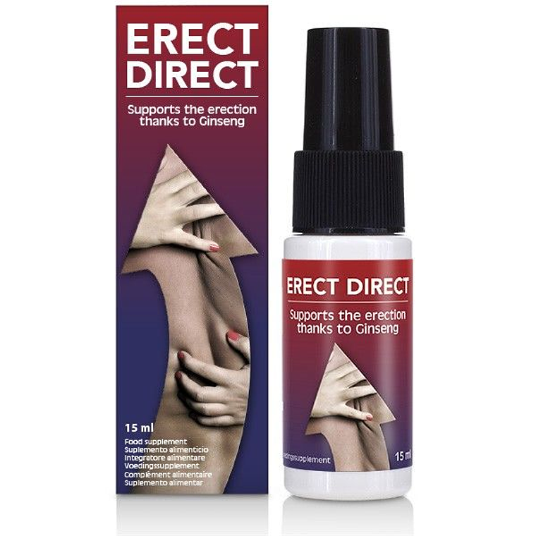 COBECO - ERECT DIRECT 15ML 1