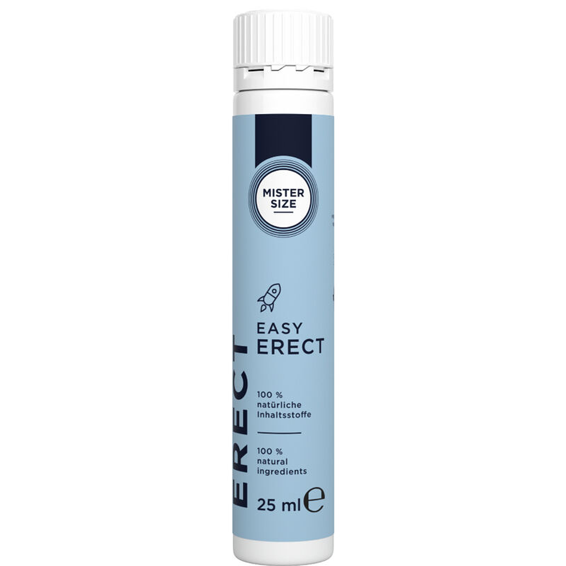 MISTER SIZE - SHOT ERECT FÁCIL 25 ML 1