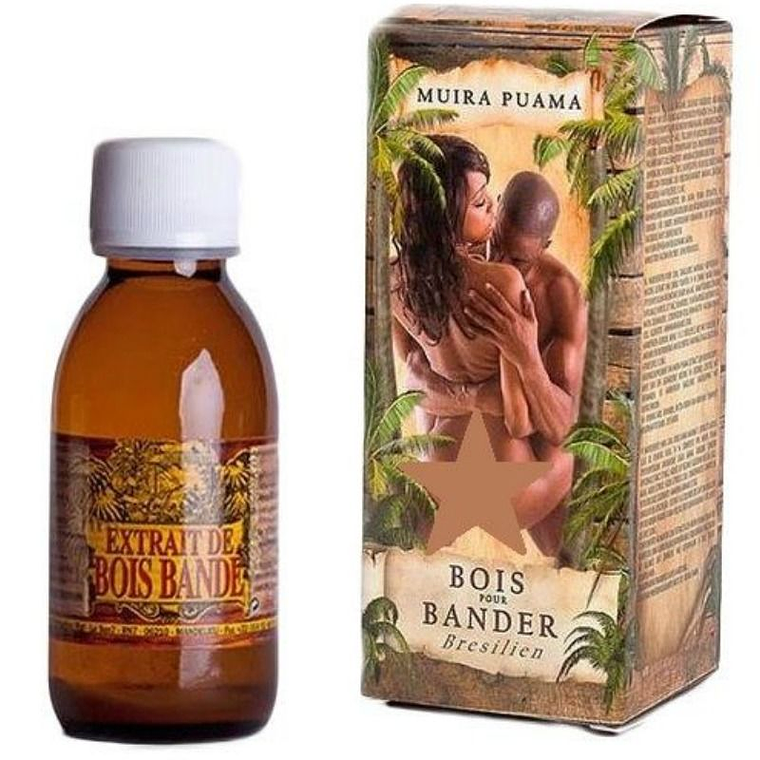 RUF - BOIS POUR BANDER AFRODISÍACO NATURAL 100 ML 1