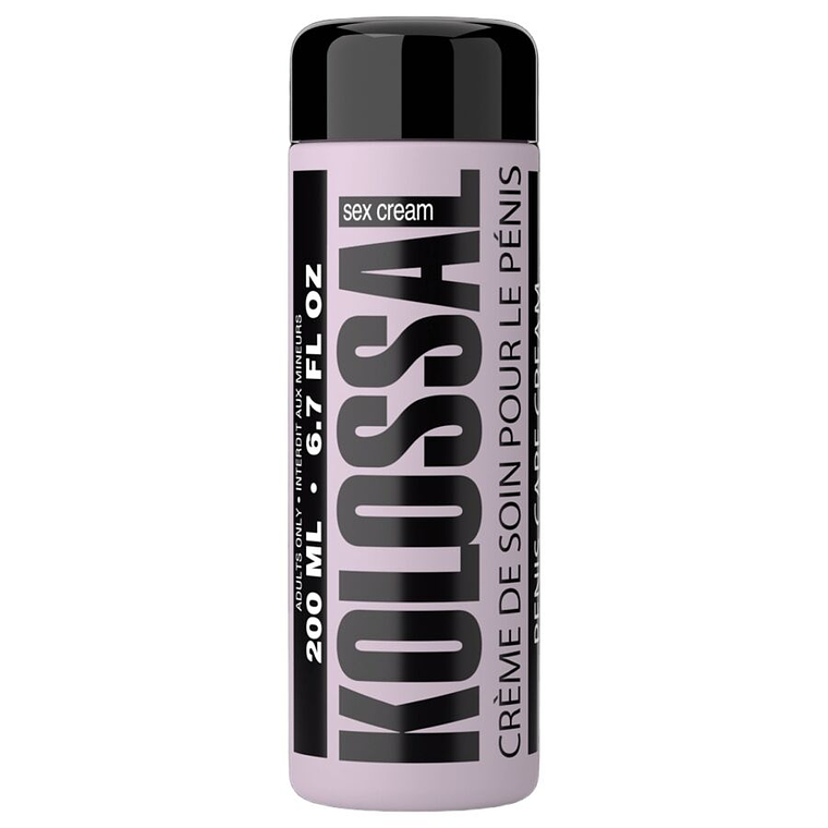 RUF - CREME DESENVOLVEDOR DO PÊNIS KOLOSSAL 1