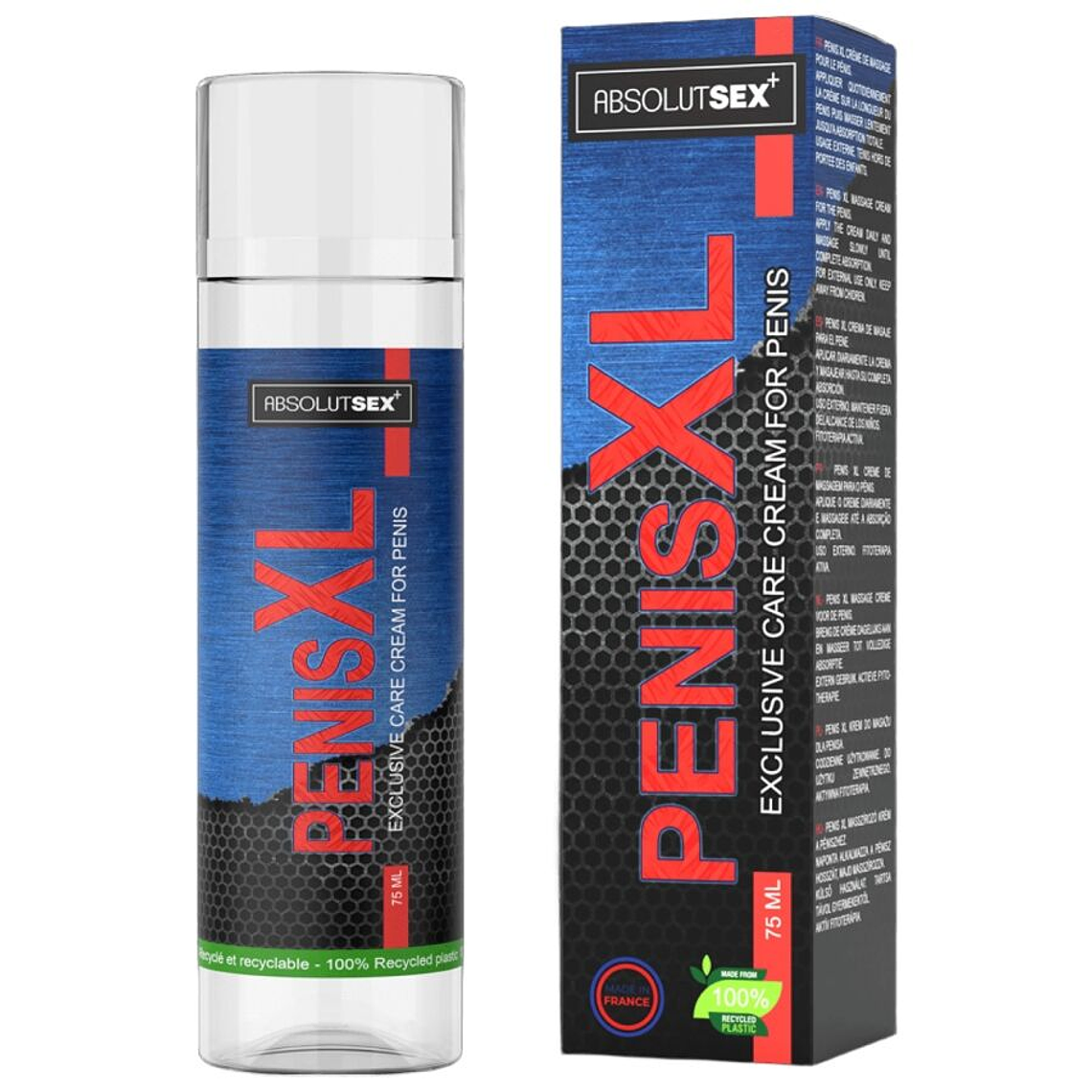 RUF - CREME RUF PENIS XL 50ML 1