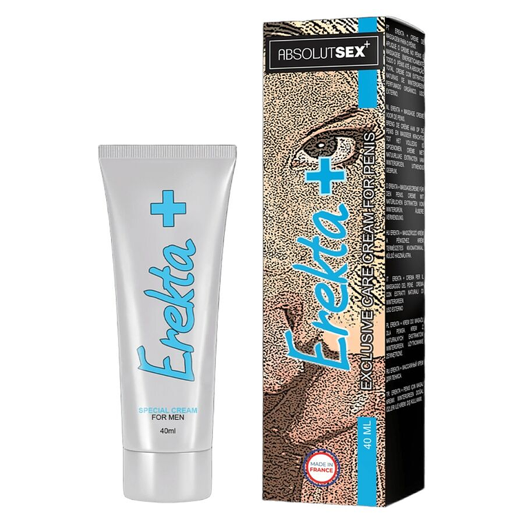 RUF - EREKTA PLUS CREME ESTIMULANTE PARA EREO 1