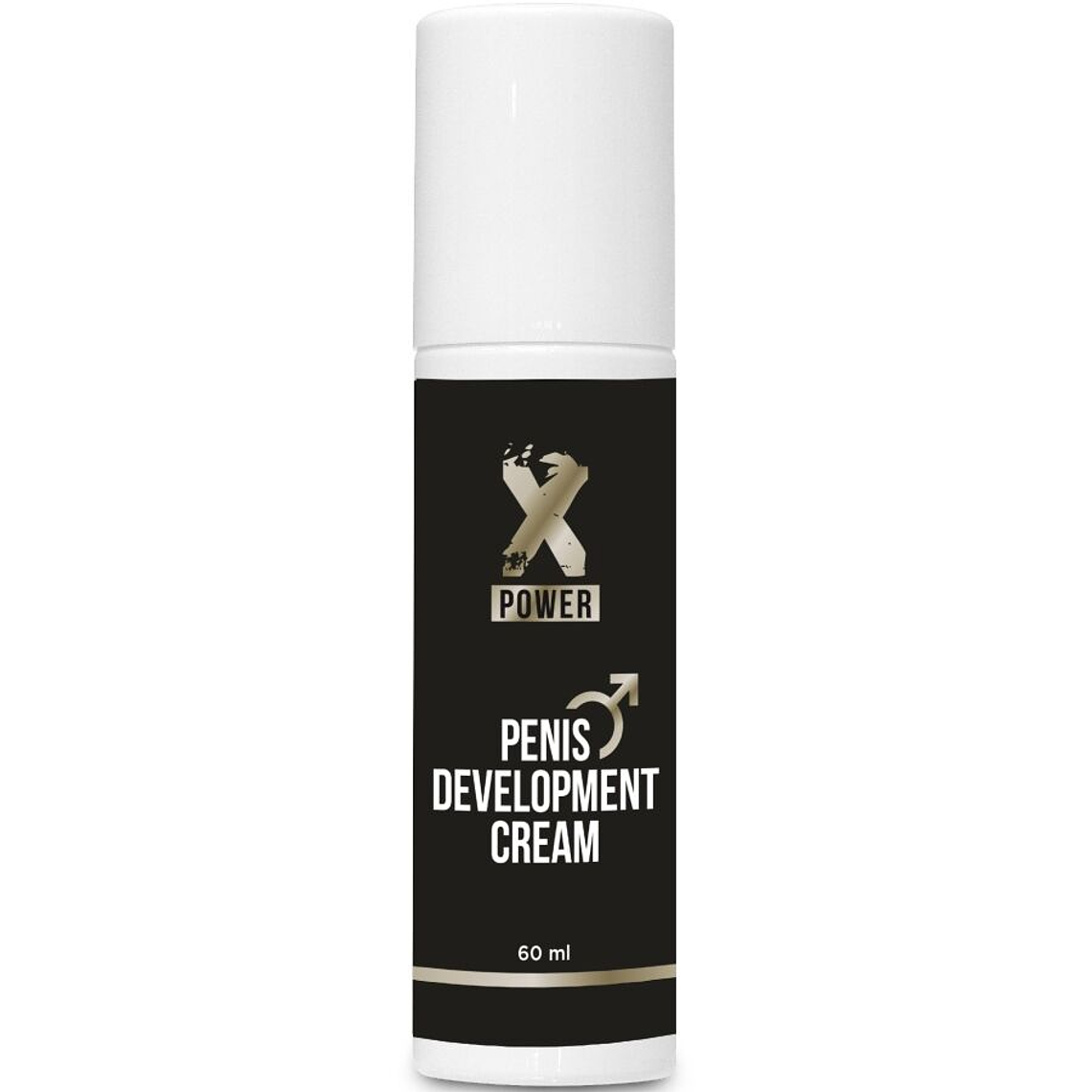 XPOWER - CREME DE DESENVOLVIMENTO DO PÉNIS 60 ML 1