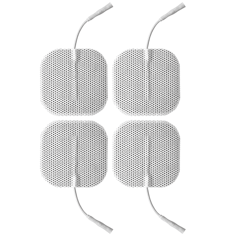 ELECTRASTIM - ALMOFADAS AUTOADESIVAS QUADRADAS