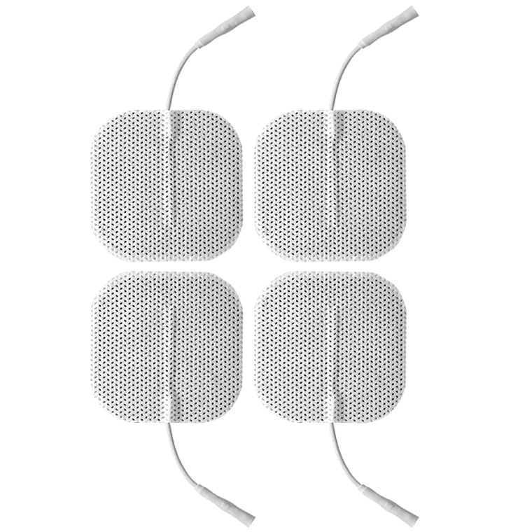 ELECTRASTIM - ALMOFADAS AUTOADESIVAS QUADRADAS 1