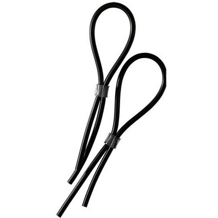 ELECTRASTIM - BORRACHA DE ADJ. LAOS DE GALO E ESCROTAL 1