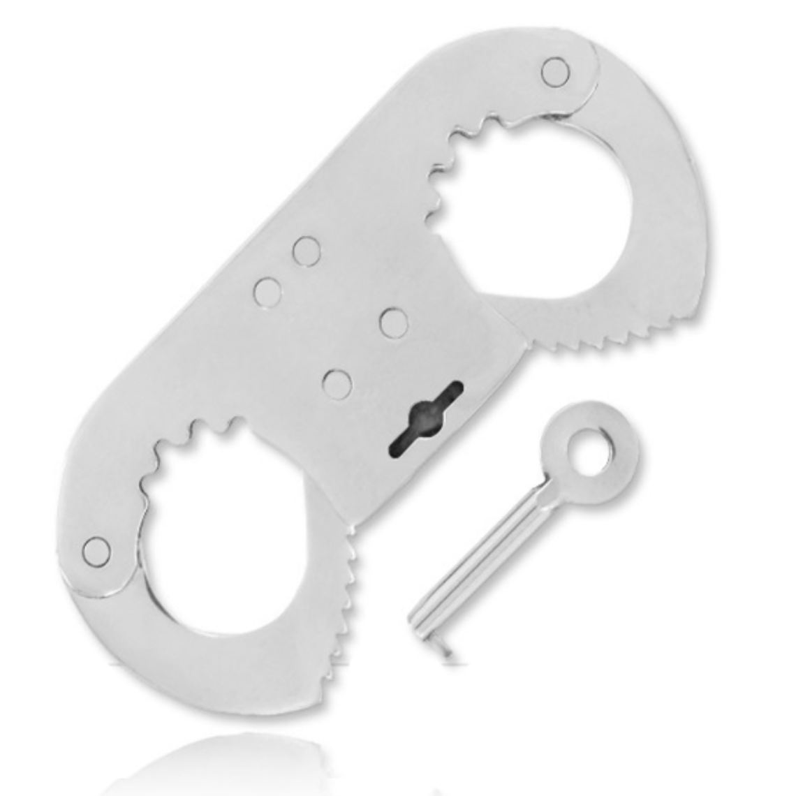 METAL HARD - ALGEMAS DE DEDO 1