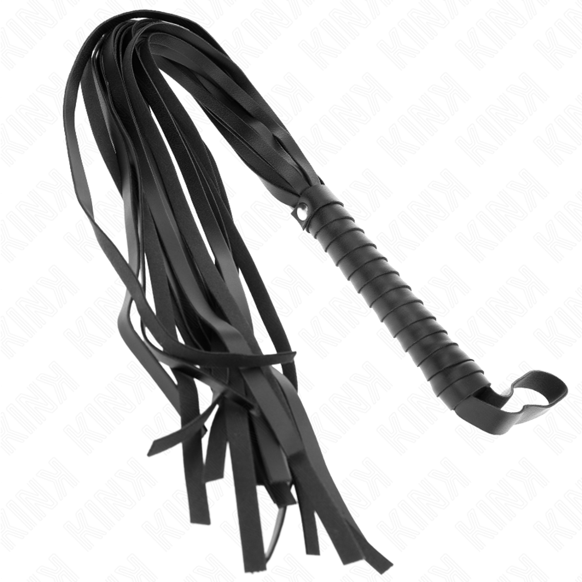 KINK - NEGRO CABO CURTO CHICOTE DE CAUDA LONGA 70 CM 1