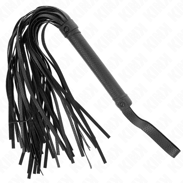 KINK - CHICOTE DE CONTAS AZUL ESCURO 43,5 CM 1