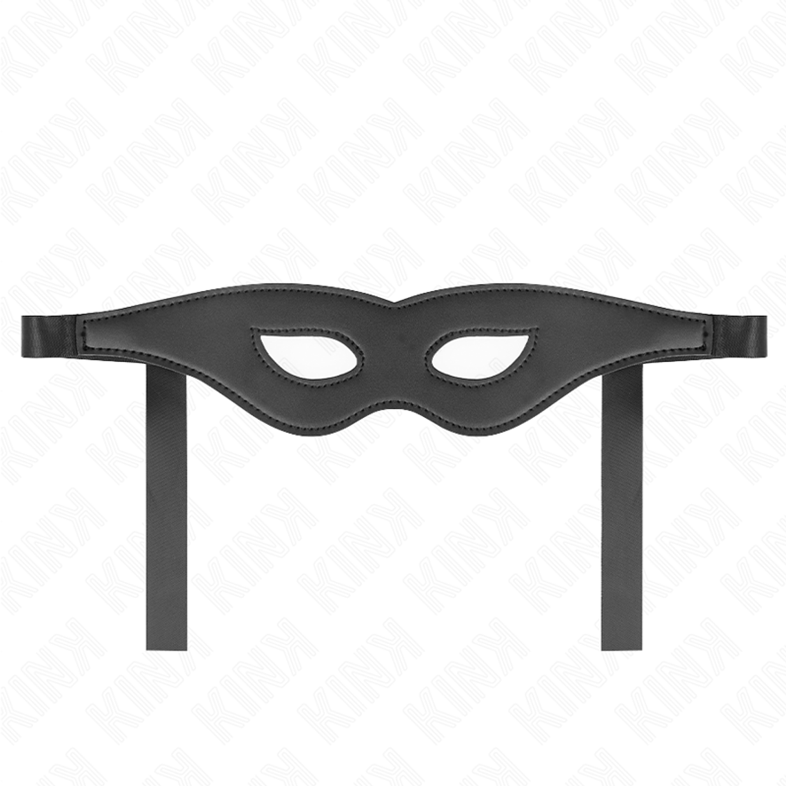 KINK - MÁSCARA DE COURO MODELO 1 30 x 7 CM 1