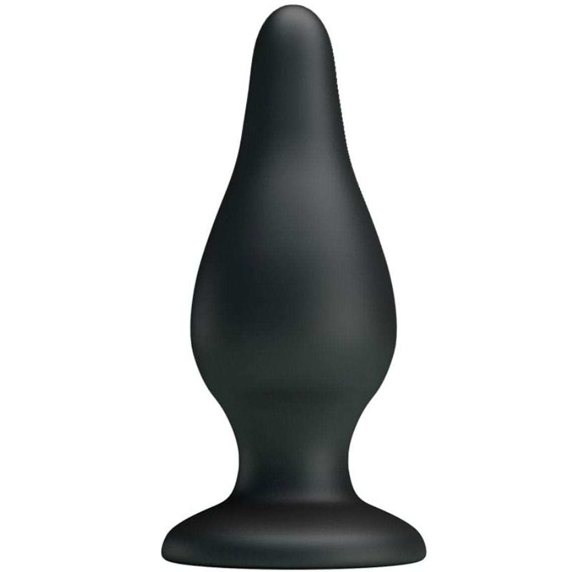 PRETTY LOVE - PLUGUE DE SILICONE ERGONÔMICO 15.4 CM 1
