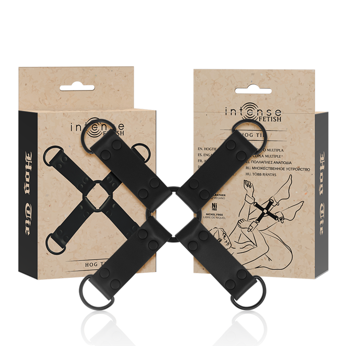 INTENSE - FETISH GRAVATA DE PORCO 1