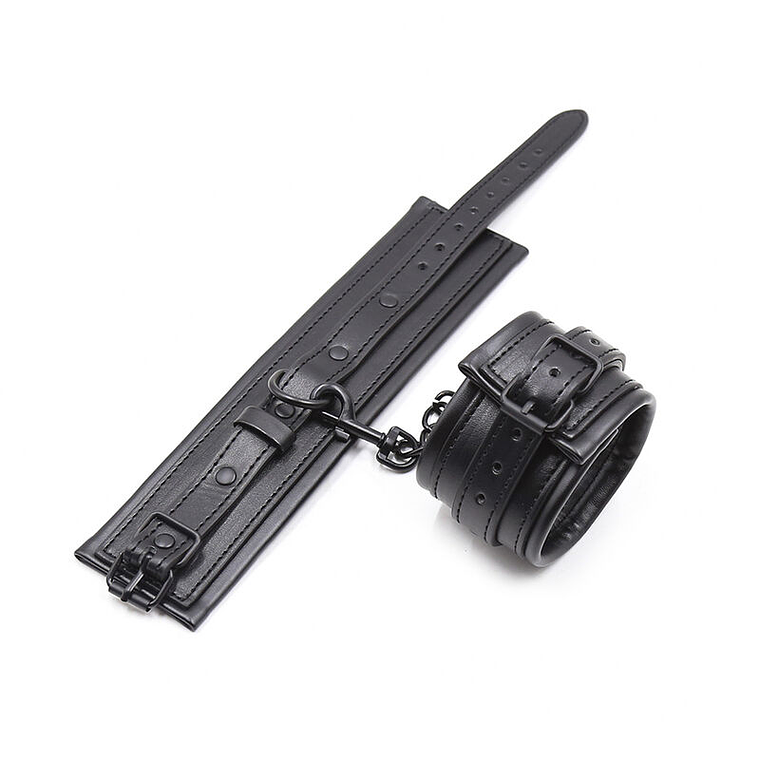 OHMAMA FETISH - RESTRIÕES DE PULSO 1