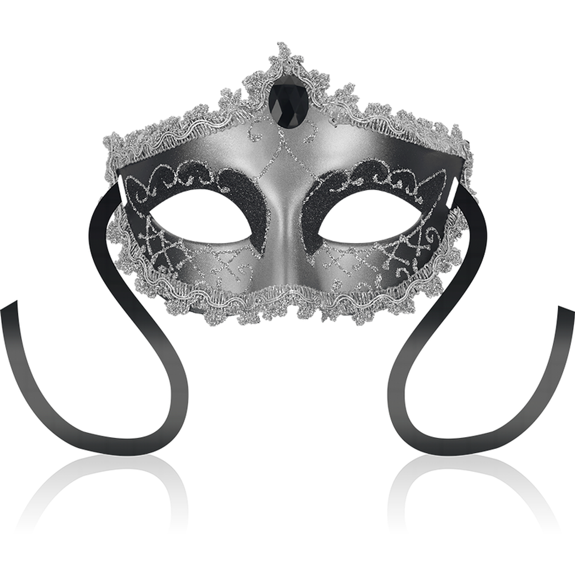 OHMAMA - MSCARAS BLACK DIAMOND GREY MASK 1