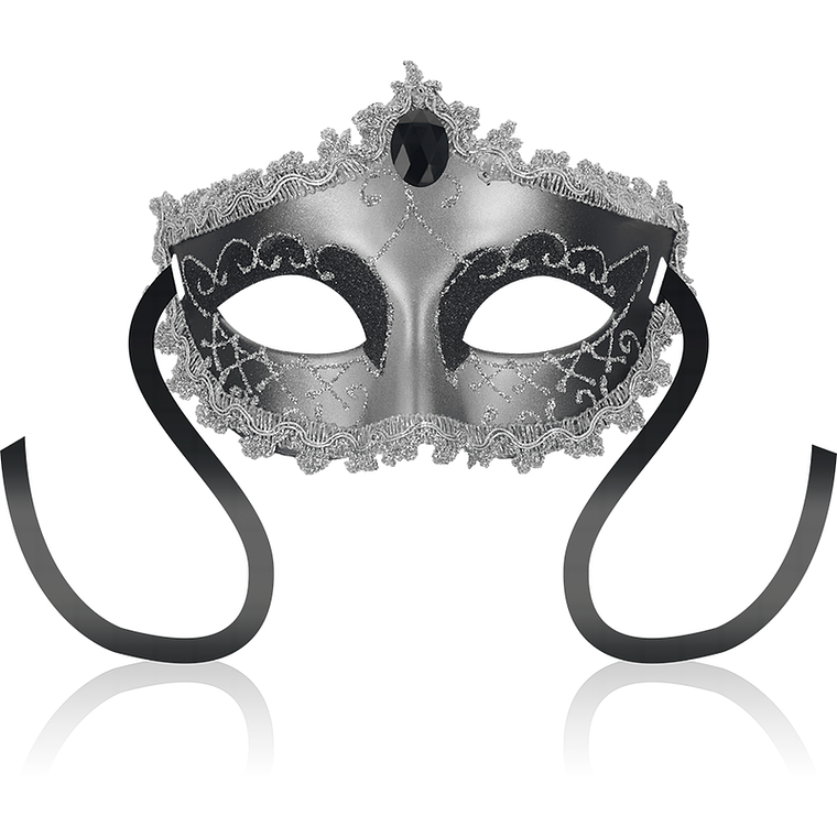 OHMAMA - MSCARAS BLACK DIAMOND GREY MASK 1