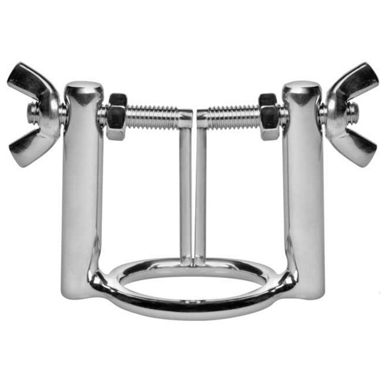 METAL HARD - ANEL DE GLNDULA COM PRENSA DILADORA URETRAL 1