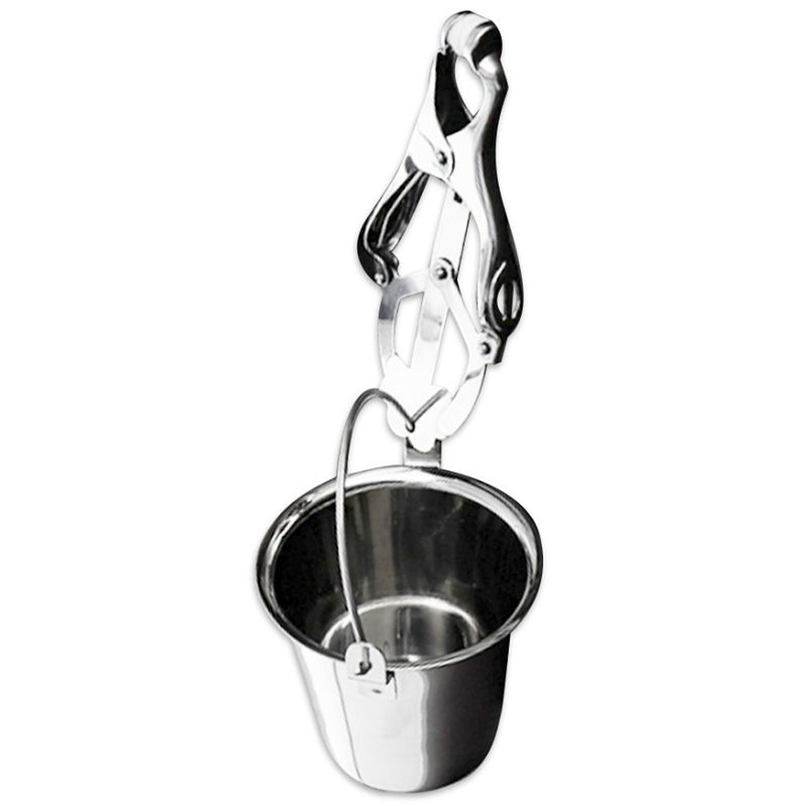 METAL HARD - BRAADEIRA DE BICO COM TANQUE 1