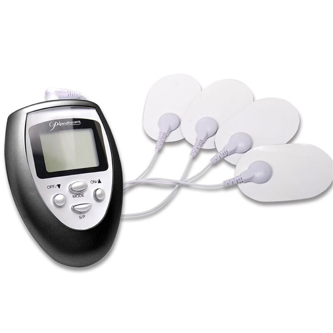 FETISH FANTASY SERIES - KIT DE TERAPIA DE CHOQUE DE ESTIMULAO ELÉTRICA 1