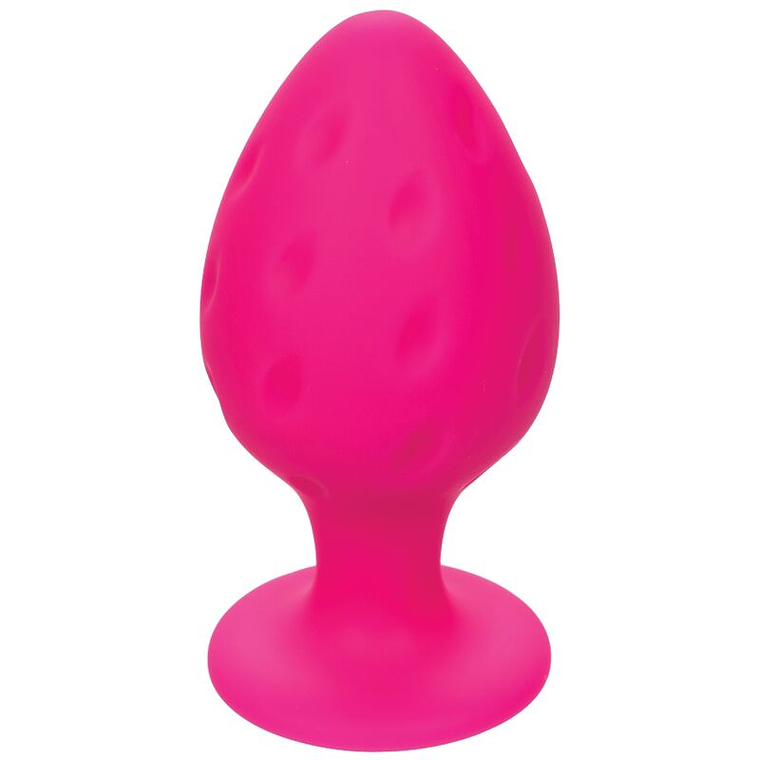 CALEXOTICS - BUTTPLUG CHEEKY ROSA 1