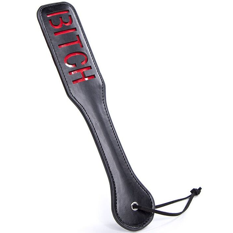 OHMAMA FETISH - BITCH PADDLE 1