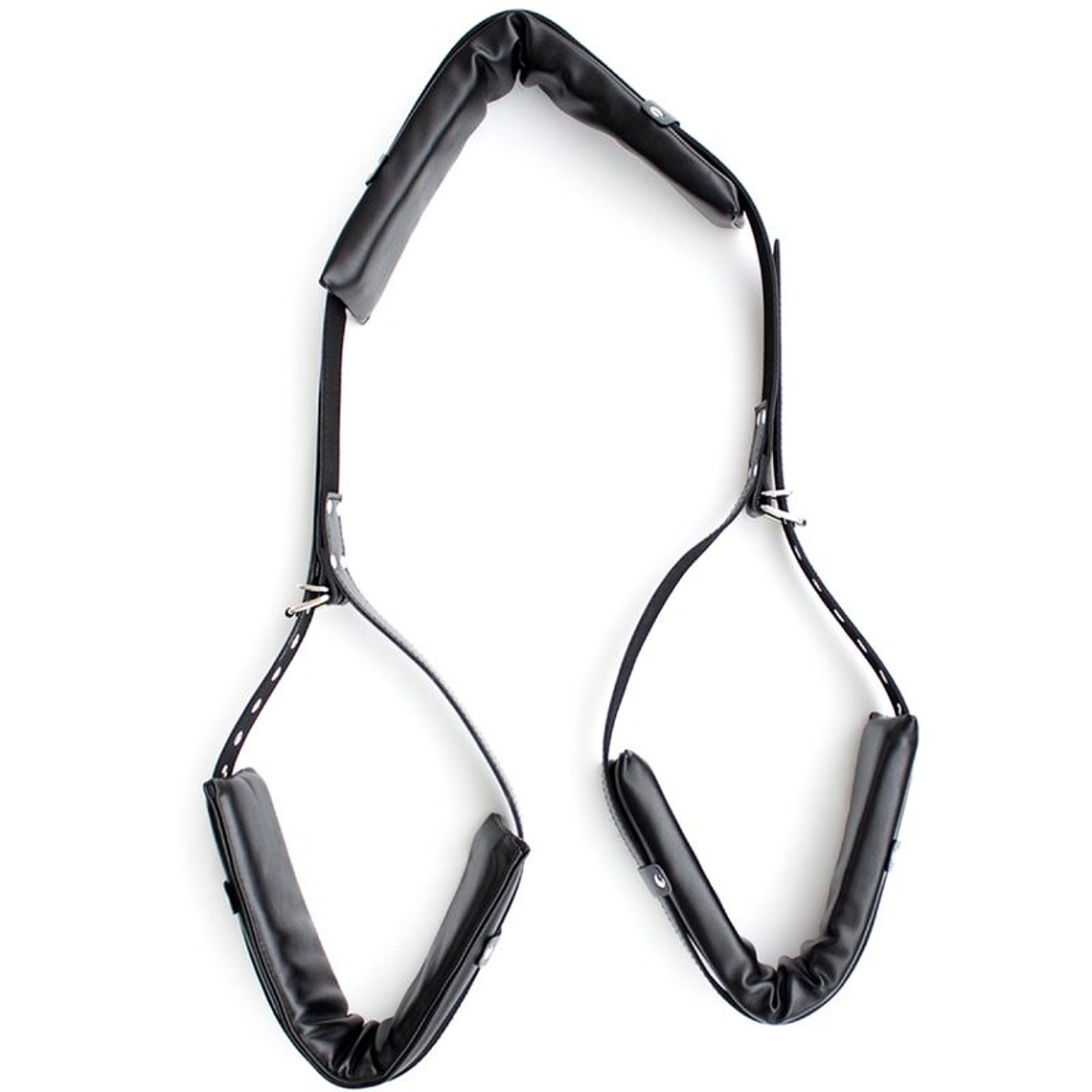 ALIVE - PESCOÇO DE SUPREMACIA - RESTRIÇÃO AJUSTÁVEL DE PERNAS 1