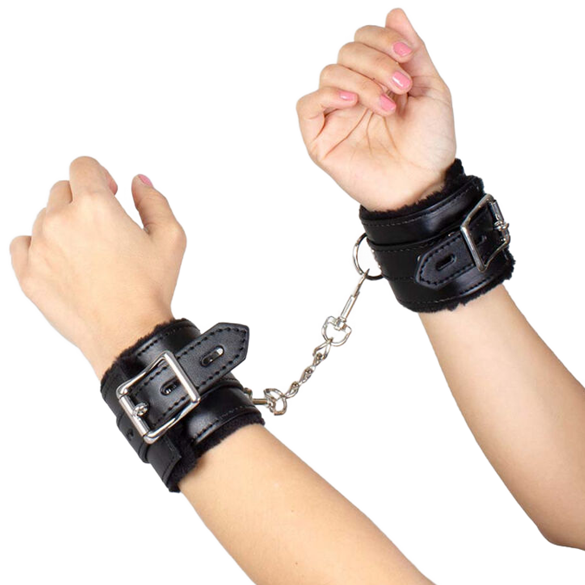 SECRETPLAY - ALGEMAS BLACK BONDAGE COLEÇÃO BDSM 1