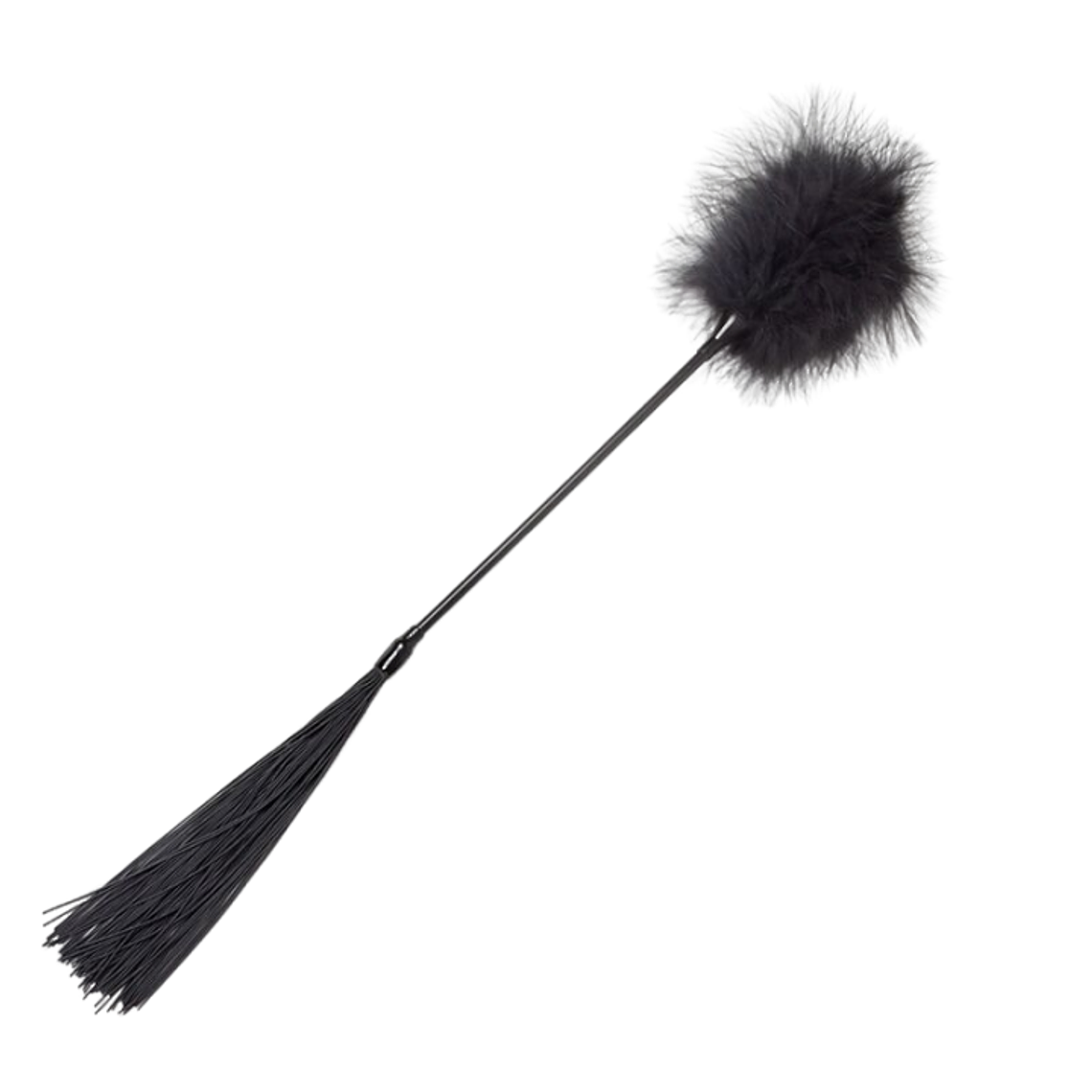 SECRET PLAY - DUSTER + CHICOTE PRETO 1