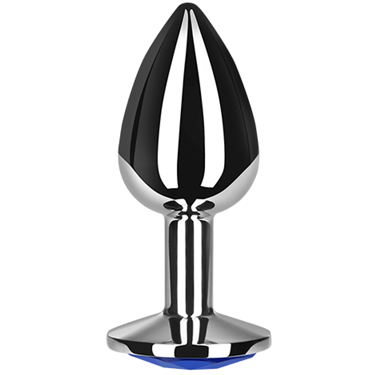 SECRETPLAY - PLUG ANAL AZUL M 1