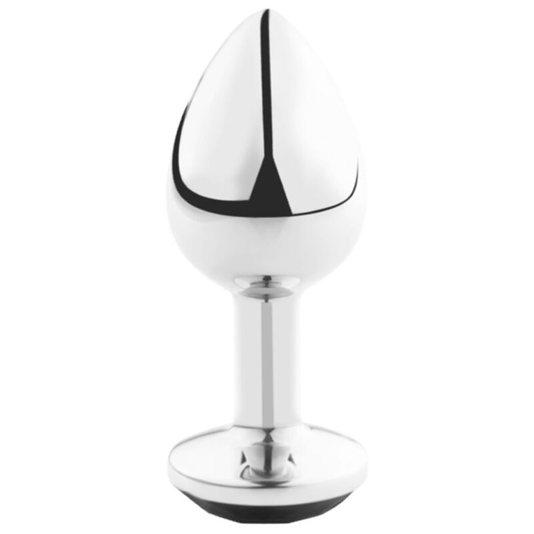 SECRETPLAY - PLUG ANAL PRETO M 1