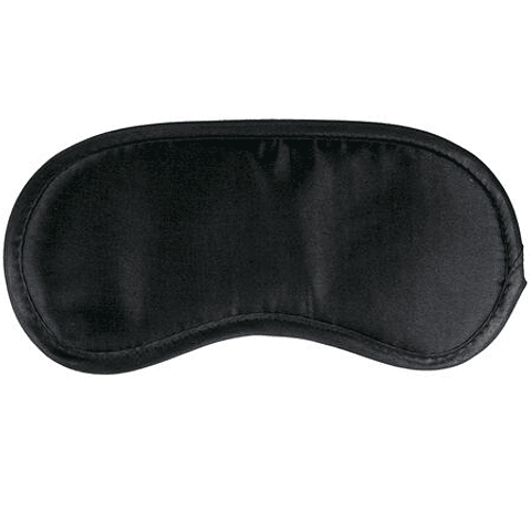 SECRETPLAY - VENDA ACOLCHOADA PRETA