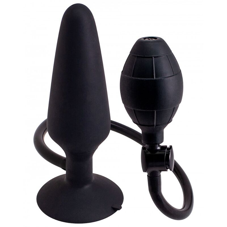 SEVEN CREATIONS - PLUG ANAL INFLVEL TAMANHO L 1