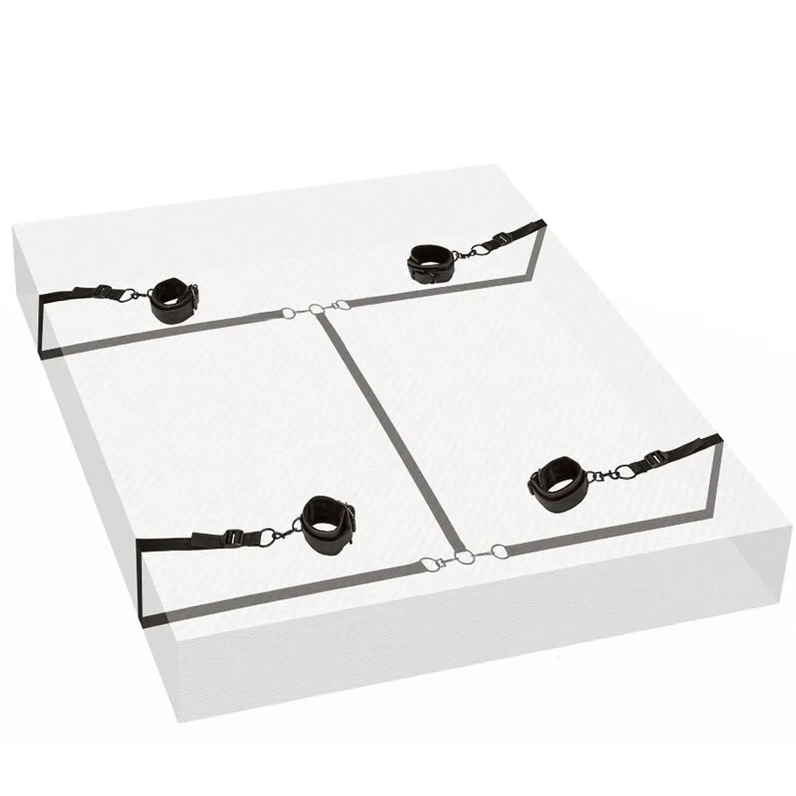 CALEXOTICS - RESTRIO VERMELHA ILIMITADA 1