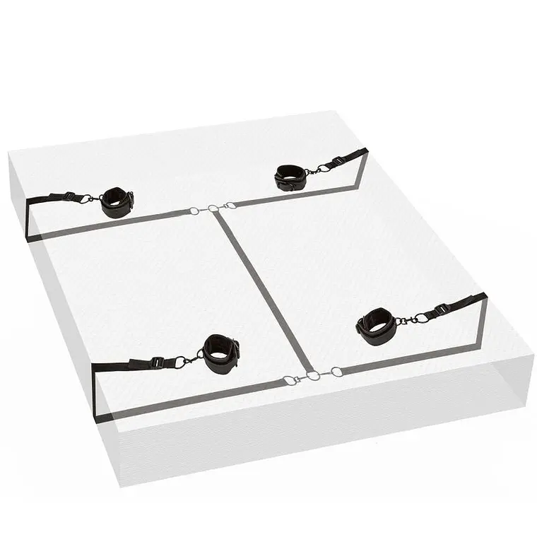 CALEXOTICS - RESTRIO VERMELHA ILIMITADA 1