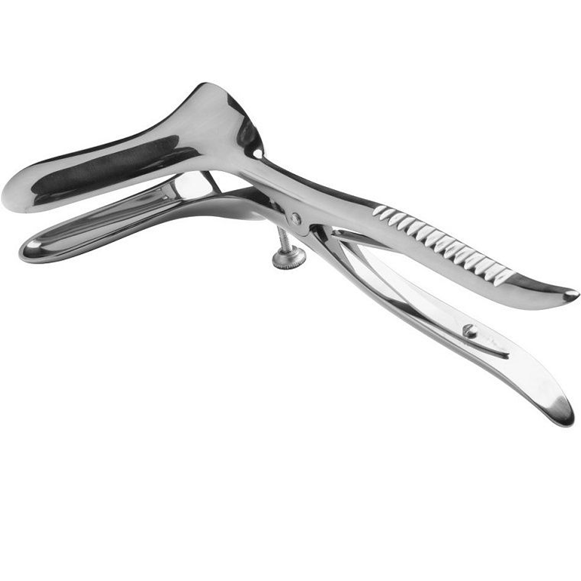 METAL HARD - ESPÉCULO ANAL DUPLO 1