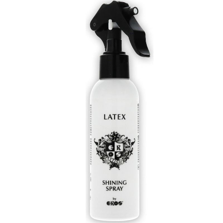 EROS FETISH LINE - LATEX SHINING SPRAY 150 ML 1